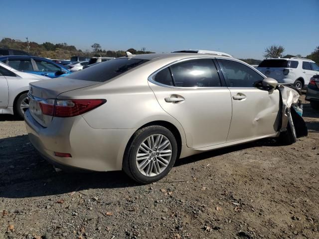 2013 Lexus ES 350