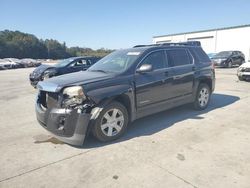 Salvage cars for sale from Copart Gaston, SC: 2015 GMC Terrain SLT