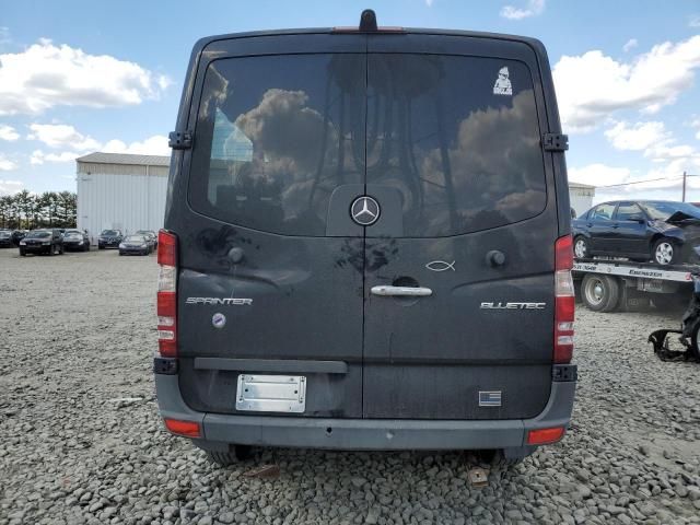 2015 Mercedes-Benz Sprinter 2500