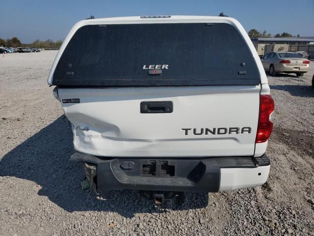 2017 Toyota Tundra Crewmax 1794