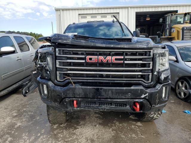 2021 GMC Sierra K2500 AT4