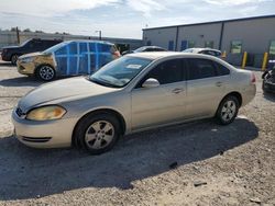 Salvage cars for sale from Copart Arcadia, FL: 2008 Chevrolet Impala LT