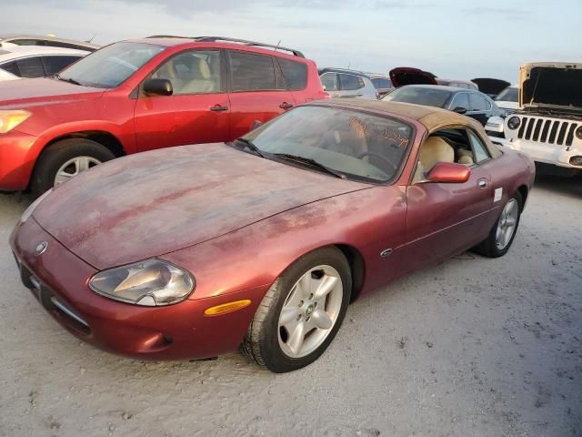 1998 Jaguar XK8