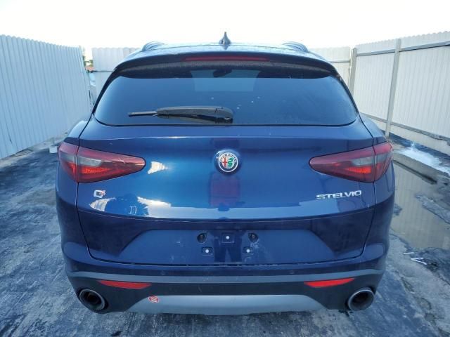 2019 Alfa Romeo Stelvio TI