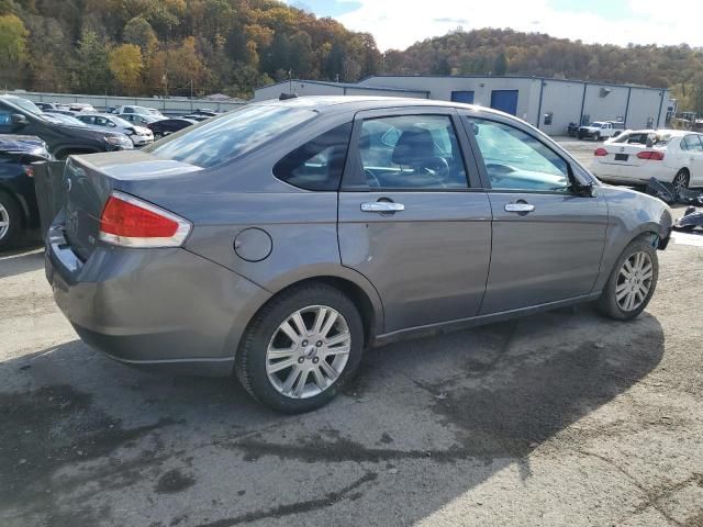 2010 Ford Focus SEL