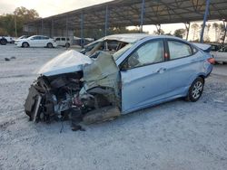 Hyundai salvage cars for sale: 2014 Hyundai Accent GLS