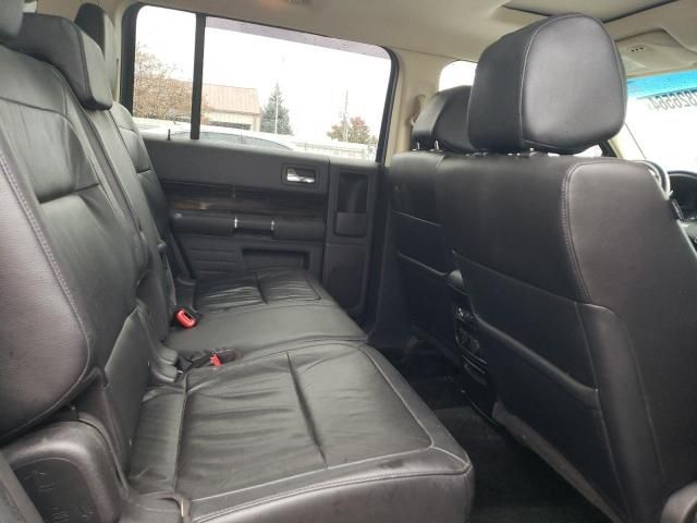 2018 Ford Flex SEL