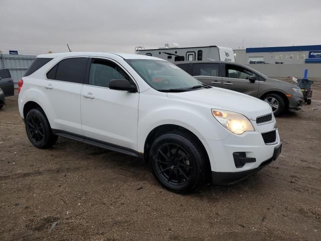 2015 Chevrolet Equinox LS