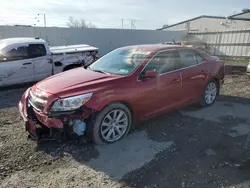 Vehiculos salvage en venta de Copart Albany, NY: 2013 Chevrolet Malibu 3LT