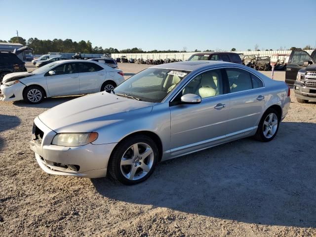 2008 Volvo S80 3.2