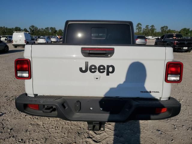 2023 Jeep Gladiator Sport