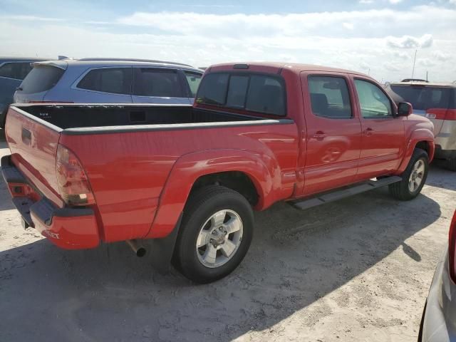 2008 Toyota Tacoma Double Cab Prerunner Long BED