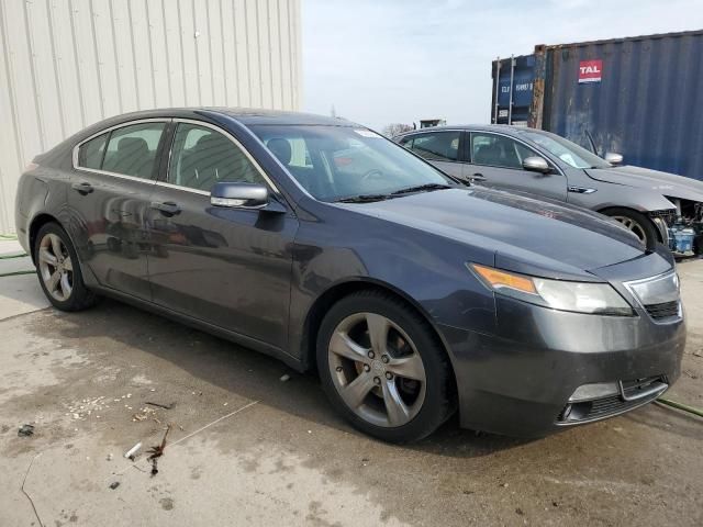 2013 Acura TL Tech