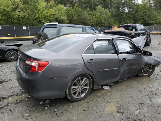 2013 Toyota Camry L