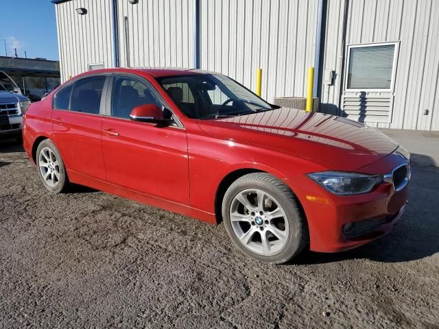 2014 BMW 320 I