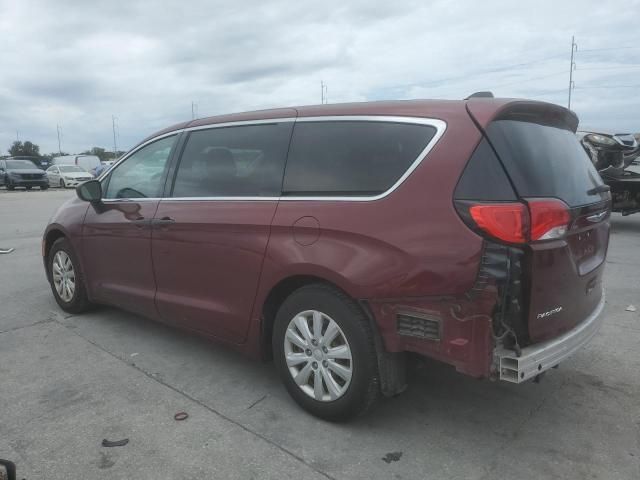 2019 Chrysler Pacifica L