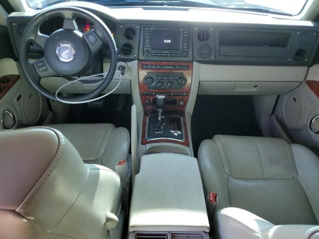 2007 Jeep Commander Limited