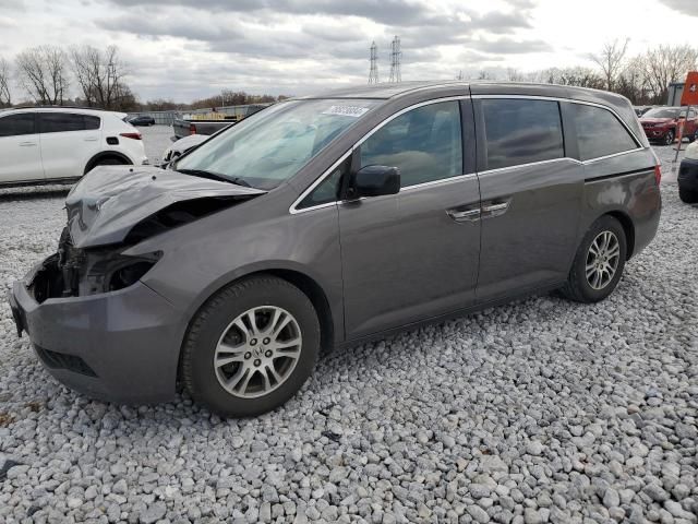 2011 Honda Odyssey EXL