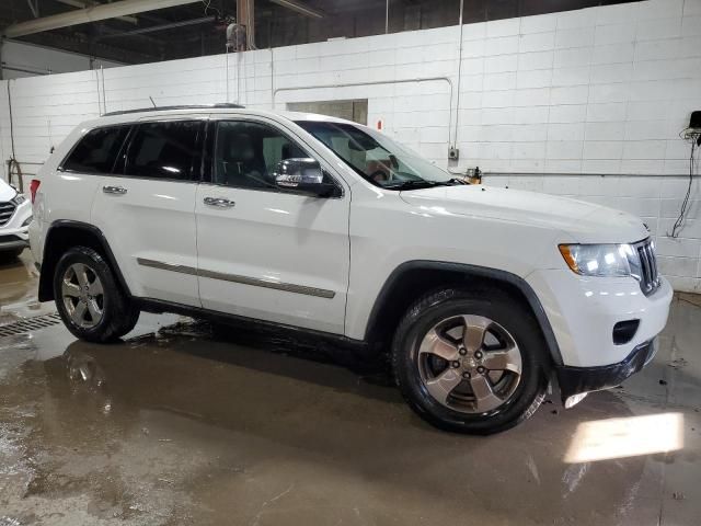 2011 Jeep Grand Cherokee Limited