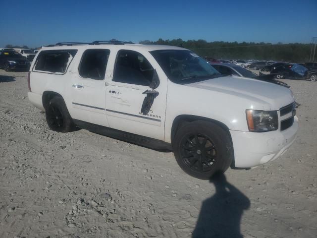 2014 Chevrolet Suburban C1500 LTZ