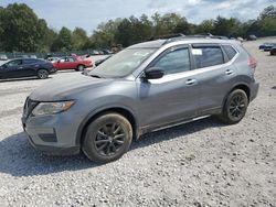 Carros dañados por inundaciones a la venta en subasta: 2018 Nissan Rogue S