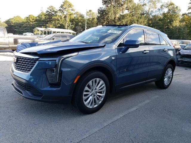 2024 Cadillac XT4 Luxury