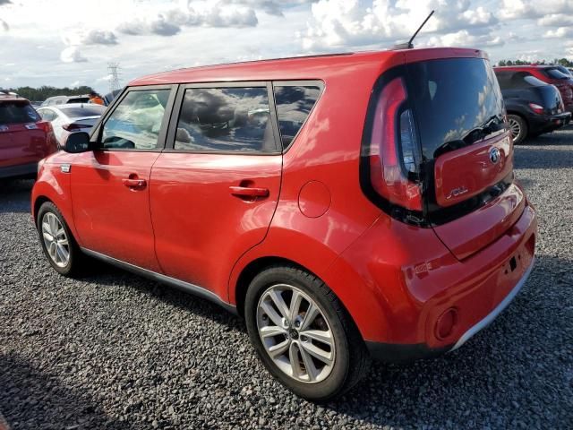 2017 KIA Soul +