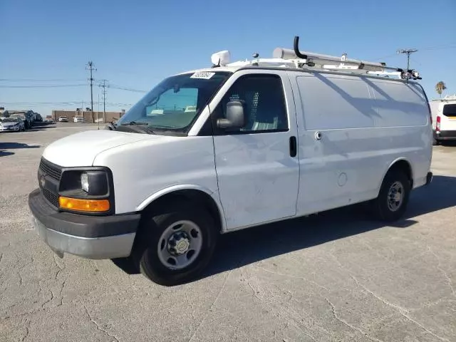 2014 Chevrolet Express G2500