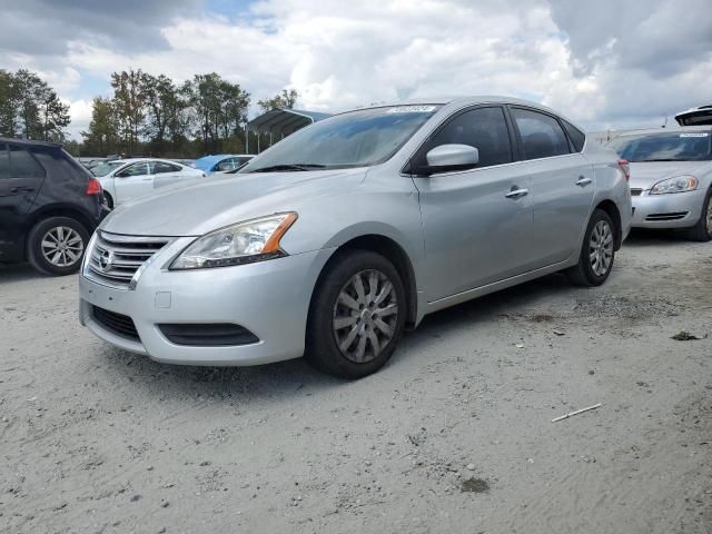 2013 Nissan Sentra S