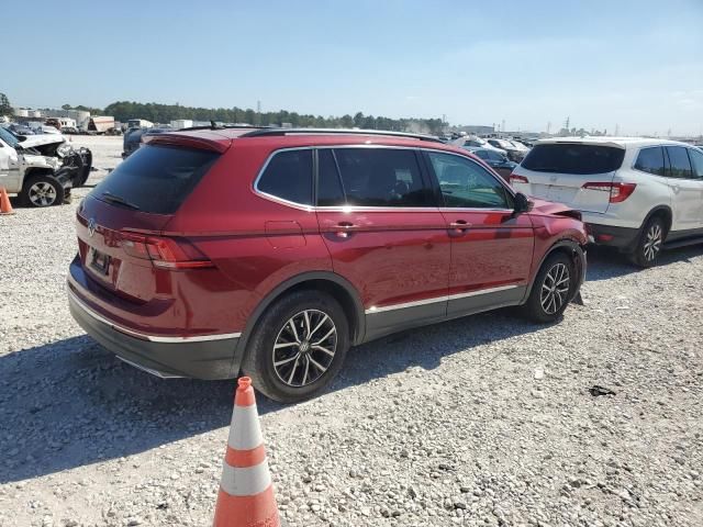 2020 Volkswagen Tiguan SE