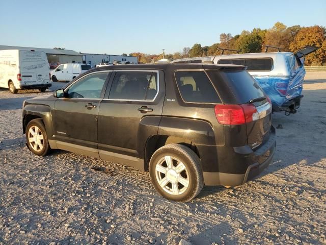 2015 GMC Terrain SLE