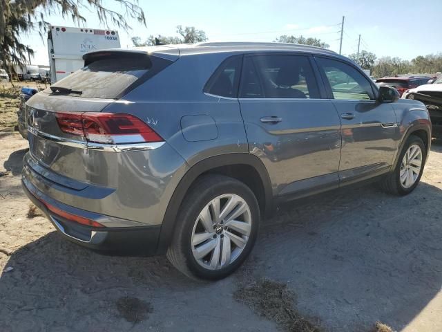 2021 Volkswagen Atlas Cross Sport SE