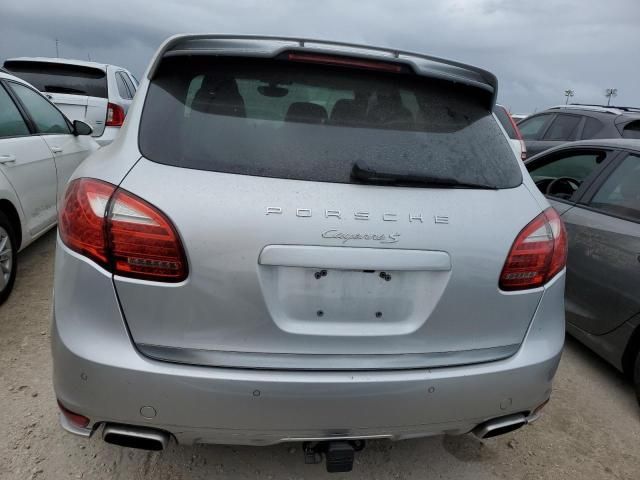 2012 Porsche Cayenne S