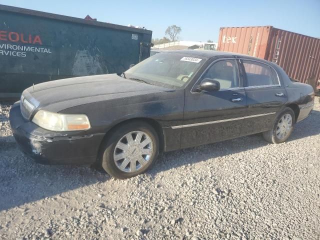 2003 Lincoln Town Car Cartier