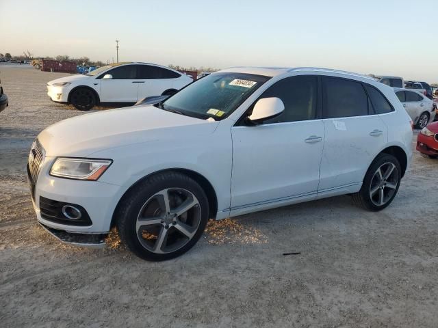 2015 Audi Q5 TDI Premium Plus