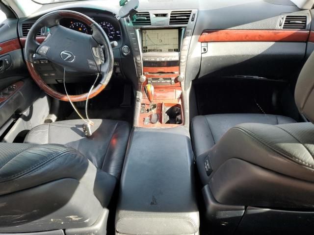 2008 Lexus LS 460