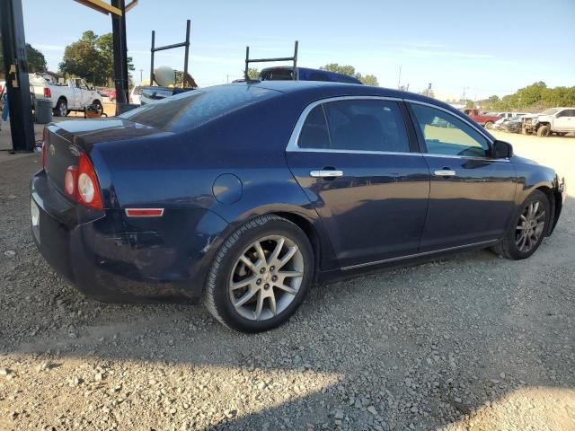 2010 Chevrolet Malibu LTZ