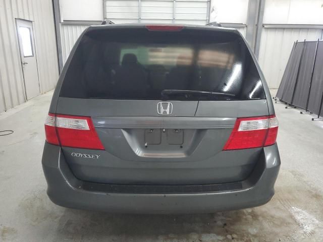 2007 Honda Odyssey EXL