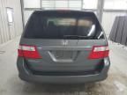 2007 Honda Odyssey EXL