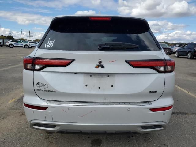 2022 Mitsubishi Outlander SEL