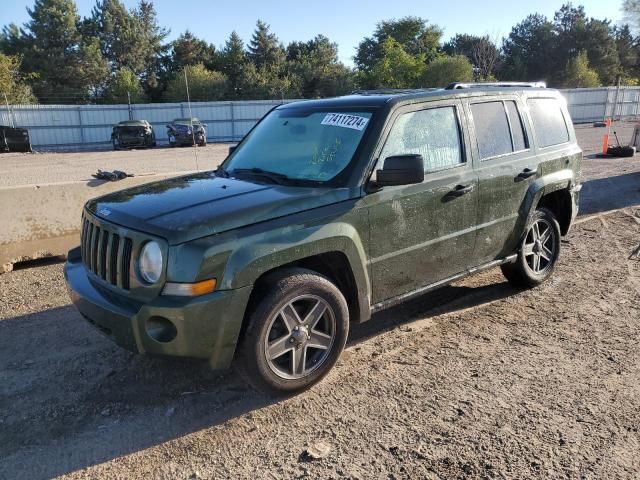 2009 Jeep Patriot Sport