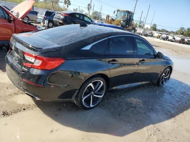 2021 Honda Accord Sport