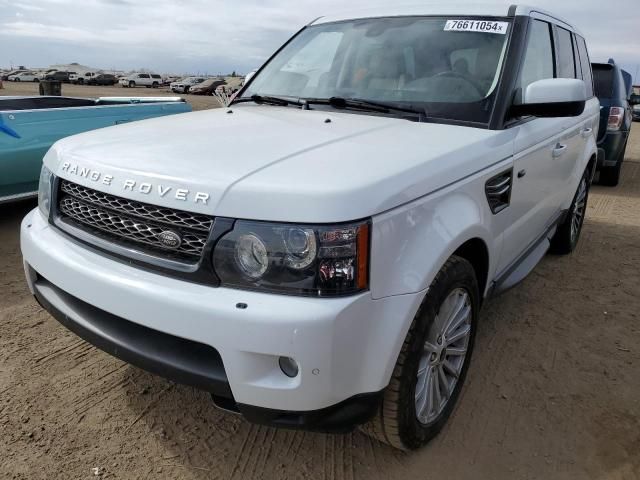 2012 Land Rover Range Rover Sport HSE