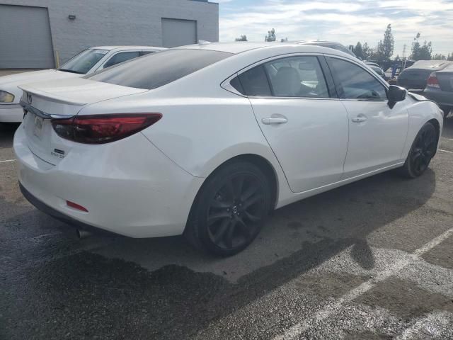 2016 Mazda 6 Grand Touring