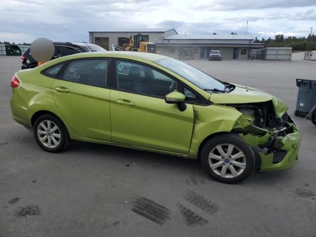 2013 Ford Fiesta SE