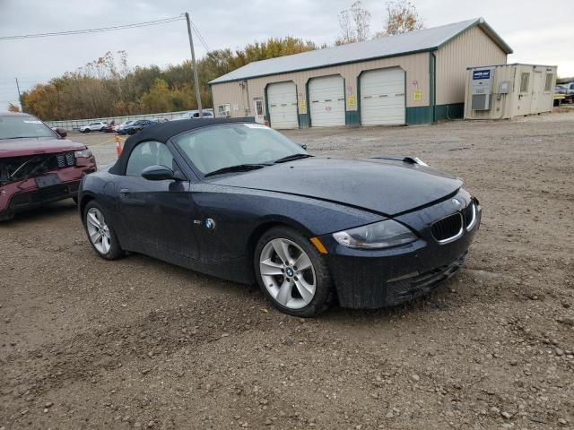 2007 BMW Z4 3.0