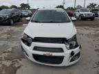 2015 Chevrolet Sonic LT