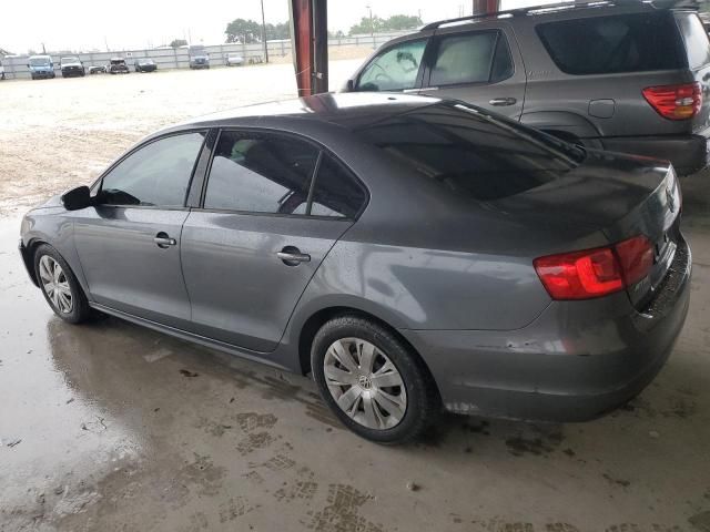 2011 Volkswagen Jetta SE