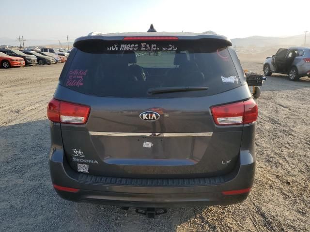 2017 KIA Sedona LX