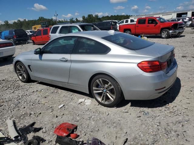 2015 BMW 428 I